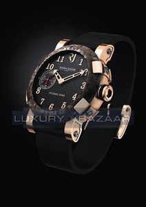 Romain Jerome Titanic-DNA –OXY RED T-OXY III / Pink Gold T.OXY3.2222.00.BB