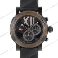 Romain Jerome Titanic-DNA Oxy Steel Rusted Steel T-OXY III T.OXY3.11BB.00.BB
