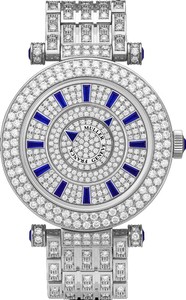 Franck Muller Ronde 42 DM D2R CD Blue