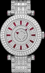 Franck Muller Ronde 42 DM D2R CD Ruby