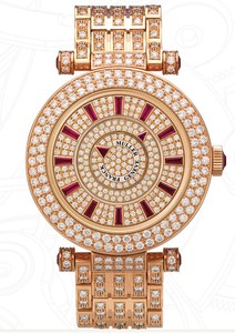 Franck Muller Ronde 7002 DM CD