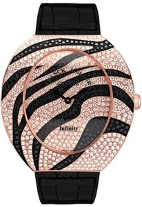 Franck Muller Safari 3650 QZ SAF D CD RG