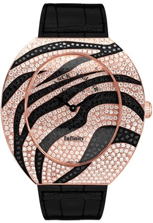 Franck Muller Safari 3650 QZ SAF D CD RG