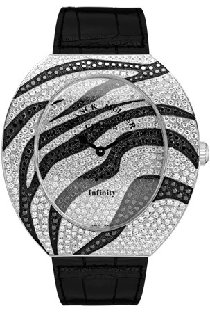 Franck Muller Safari 3650 QZ SAF D CD WG