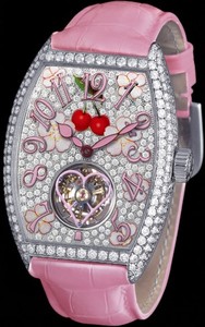 Franck Muller Tourbillon 3080 T D CD