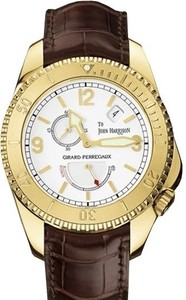 Girard-Perregaux Sea Hawk `To John Harrison` 49910-51-751-BAED
