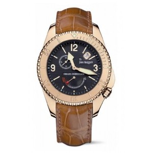 Girard-Perregaux Sea Hawk `To John Harrison` 49910-52-651-BACA