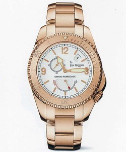 Girard-Perregaux Sea Hawk `To John Harrison` 49910-52-751-52A