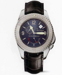 Girard-Perregaux Sea Hawk `To John Harrison` 49910-58-451-BA6A