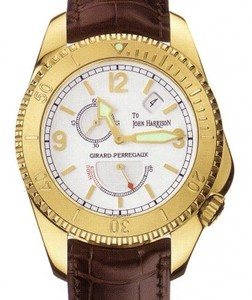 Girard-Perregaux Sea Hawk `To John Harrison` 49910.0.51.7147