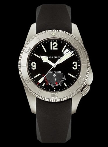 Girard-Perregaux Sea Hawk II 49900-21-652-FK6D