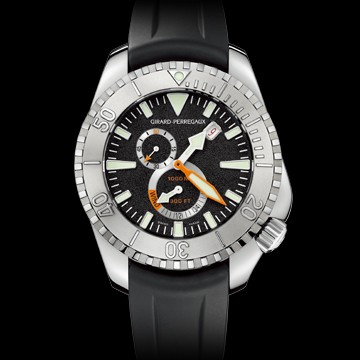 Girard-Perregaux Sea Hawk Pro 1000m 49950-11-633-FK6A