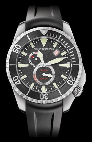 Girard-Perregaux Sea Hawk Pro 1000m 49950-19-632-FK6A