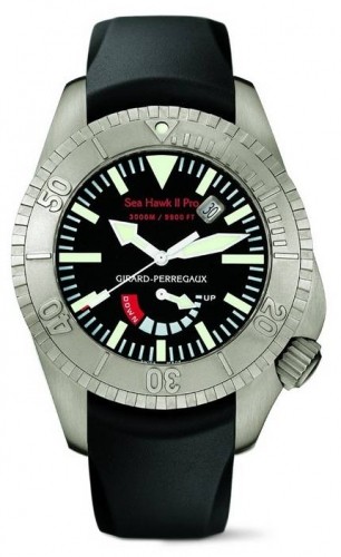 Girard-Perregaux Sea Hawk Pro 3000m 49940-21-631-FK6D