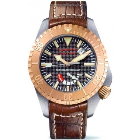 Girard-Perregaux Sea Hawk Pro 3000m 49940-26-632-BCEA
