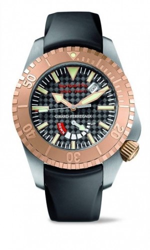 Girard-Perregaux Sea Hawk Pro 3000m 49940-26-632-FK6A