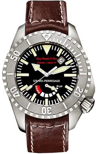 Girard-Perregaux Sea Hawk Pro 3000m 49941-21-631-HDBA