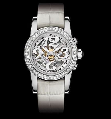 Girard-Perregaux Small Chronograph 80440D11A111-BK2A