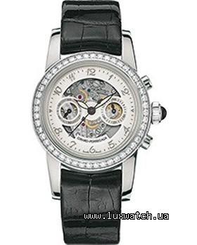 Girard-Perregaux Small Chronograph 80440D11A151-BK6A