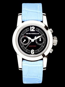 Girard-Perregaux Small Chronograph 80450-53-611-BK4A