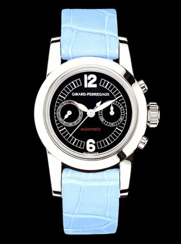 Girard-Perregaux Small Chronograph 80450-53-611-BK4A