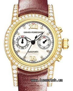Girard-Perregaux Small Chronograph 80460D51B172-IKBA