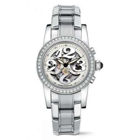 Girard-Perregaux Small Chronograph 80440D11A711-11A