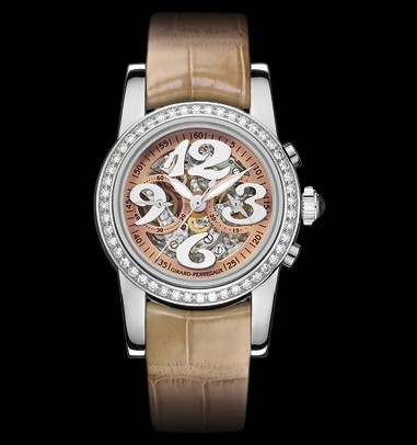 Girard-Perregaux Small Chronograph 80440D11A911-CK8A