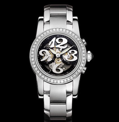 Girard-Perregaux Small Chronograph 80440D11AB11-11A