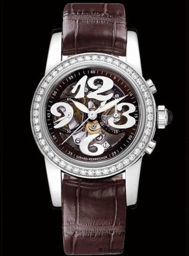 Girard-Perregaux Small Chronograph 80440D11AB11-BKBA