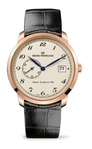 Girard-Perregaux Small Second Date 49526 OR