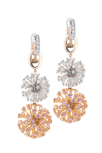 Cantamessa Soffioni Earrings ECS1182