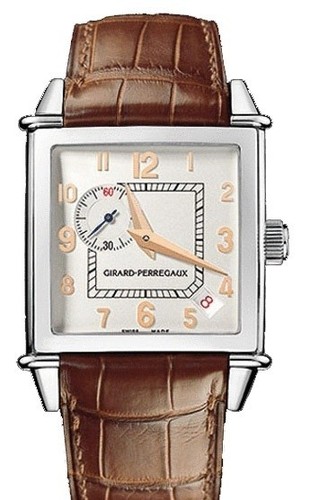 Girard-Perregaux Square 25815-11-111-BACA