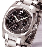 Girard-Perregaux Square Cambered Chronograph 24980.1.11.6046