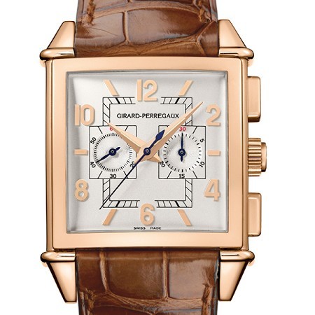 Girard-Perregaux Square Chronograph 25820-52-151-BACA