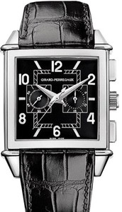 Girard-Perregaux Square Chronograph 25820-53-651-BA6A