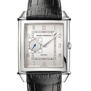 Girard-Perregaux Square Small Second 25835 25835-11-111-BA6A