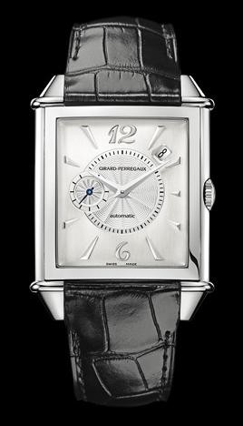 Girard-Perregaux Square Small Second 25835 25835-11-161-BA6A