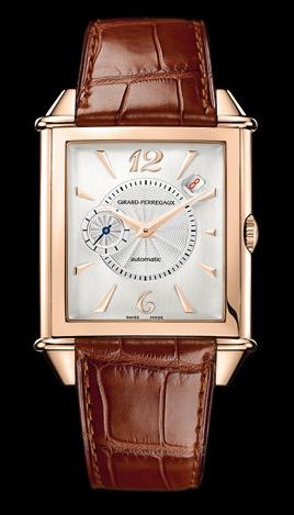 Girard-Perregaux Square Small Second 25835 25835-52-161-BACA