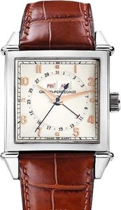 Girard-Perregaux Square Triple Calendar 25810-11-151-BACA