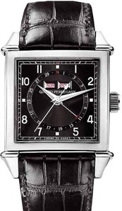 Girard-Perregaux Square Triple Calendar 25810-11-651-BA6A