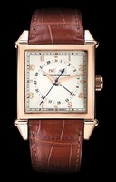 Girard-Perregaux Square Triple Calendar 25810-52-151-BACA