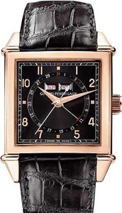 Girard-Perregaux Square Triple Calendar 25810-52-651-BA6A