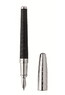 S.T. Dupont Alligator Palladium Fountain Pen XL, 480851M