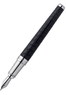 S.T. Dupont Alligator Palladium Fountain Pen XL, 480851M