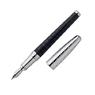 S.T. Dupont Alligator Palladium Fountain Pen XL, 480851M