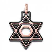 Мужской кулон Men's Pendant Baraka ST22152