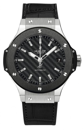 Hublot Steel Ceramic 365.SM.1770.LR
