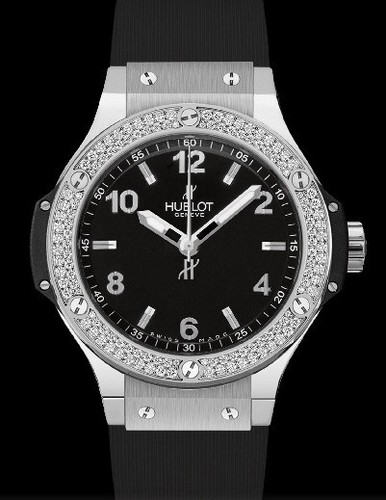Hublot Steel Diamonds 361.SX.1270.RX.1104