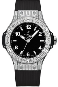 Hublot Steel Diamonds 361.SX.1270.RX.1704